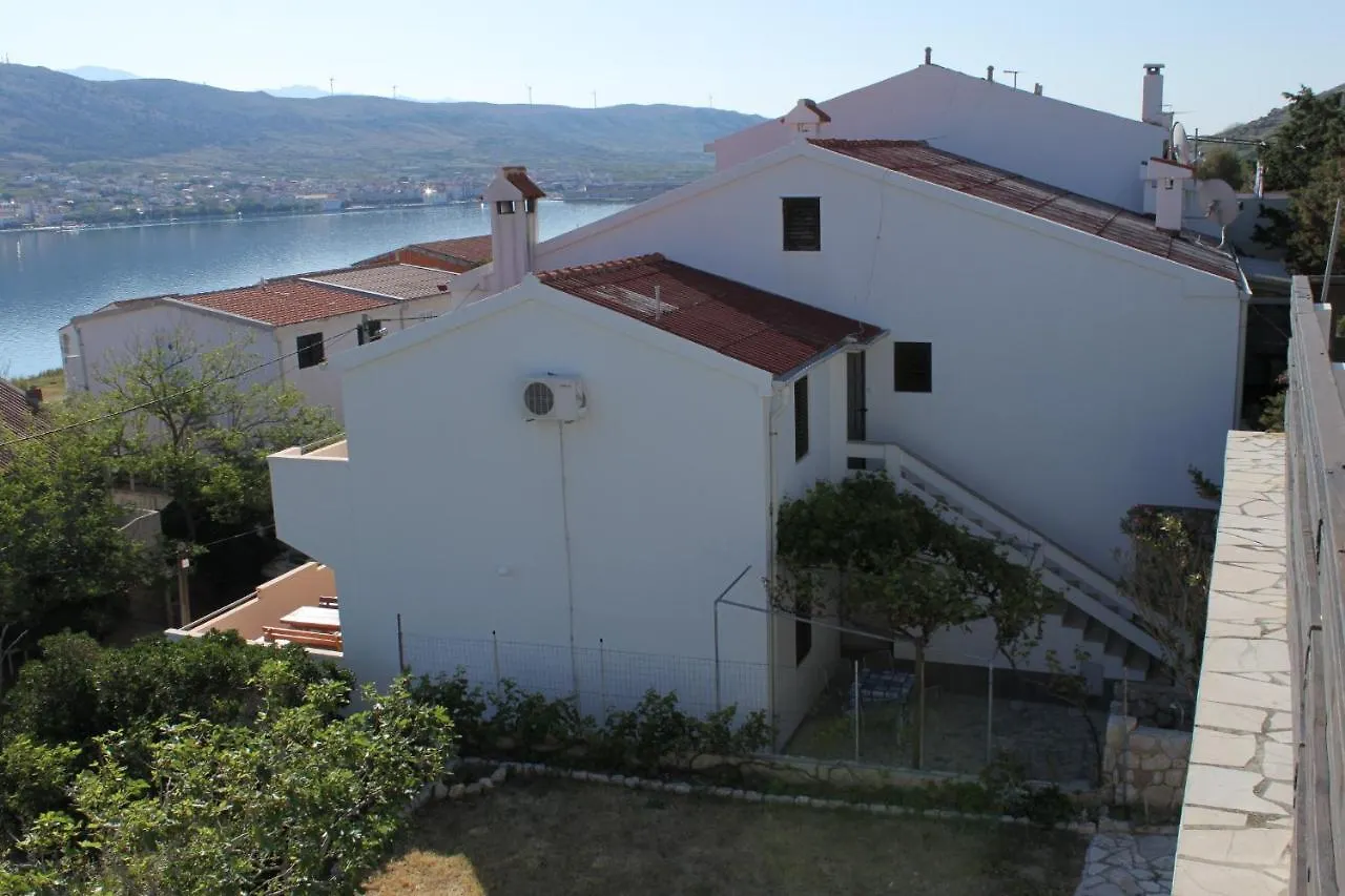 Apartment Pag 6467C Pag Town